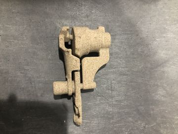 kopen Auto het Polijstenmachine van de tapkraanproductie van Zandmixer het Gieten het Malen aan Assemblage online vervaardiging