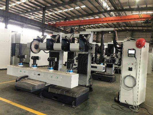 kopen Nieuwe Universele CNC het Polijstenmachine van de typegieterij 35KW met Aanrakingscomité online vervaardiging
