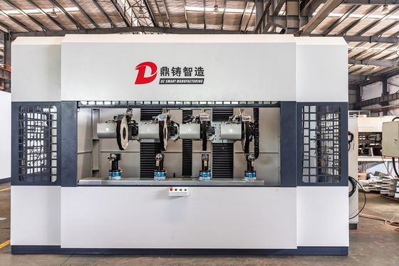 kopen Automatische polsmachine max. snelheid van 30°/sec. voor V-as en W-as vier stations online vervaardiging