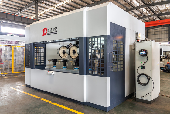 kopen Robotcnc Oppoetsende Machine/Automatische Industriële Polijstenmachine online vervaardiging