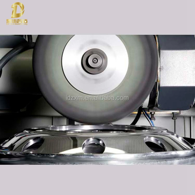 kopen 700mm van het z-As de Oppervlakte Oppoetsende Machine Reismetaal met 30°/sec-w-As Max. Snelheid online vervaardiging