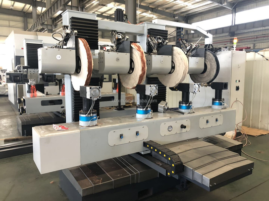 kopen CNC-poetsysteem voor metalen oppervlakken Laag geluid online vervaardiging