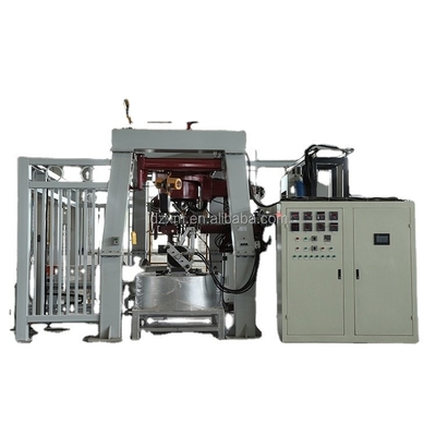 Van de de Lage Drukmatrijs van het gieterijmessing het Afgietselmachine voor de Hardware van de Waterkraan