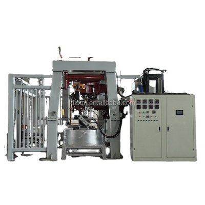 Het Water van de messingstapkraan onttrekt het Afgietselmachine 380V 180KW van de Lage Drukmatrijs