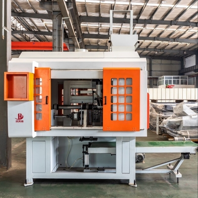 Van het de Fabrikantenmessing van China van de de tapkraanmontage het Zandkern Shell Foundry Machine voor zand vormend materiaal