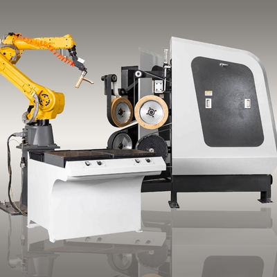 Robotic Surface Arm CNC-slijpmachine Automatisch voor sanitair montage