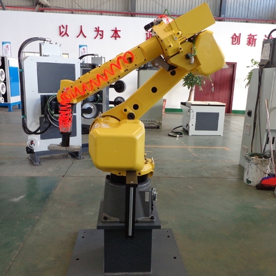 de Automatische Malende Machine van 380V FANUC met 1 Jaargarantie voor Metaal het Oppoetsen