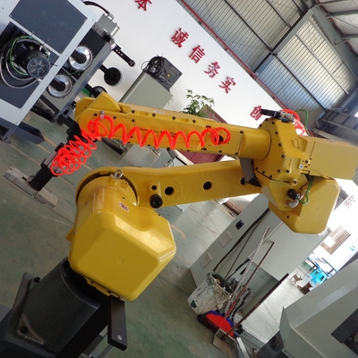 De Schuurmachine van de robotriem voor het Oppoetsen van Hardware en Badkamersindustrie