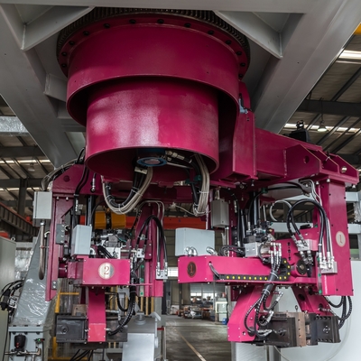 12KW hydraulische het Afgietselmachine van de Lage Drukmatrijs voor het Afgietsel van de Messingsmatrijs