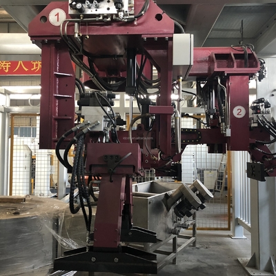 Energie - van het het Messingsbad van de besparingsprecisie Gietende van de de Toebehorenmatrijs het Afgietselmachine