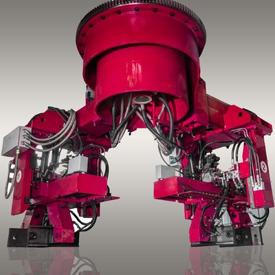 Intelligent One Manipulator lagedruk spuitgietmachine voor messing waterkraan