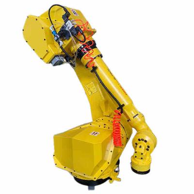 Ce ISO 6 Ascnc Robot het Malen Machine Automatische Programmering