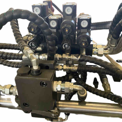 Van de het Zinklegering van het douanemessing van de de Tapkraan de Gietende Ernst Gietende Machine