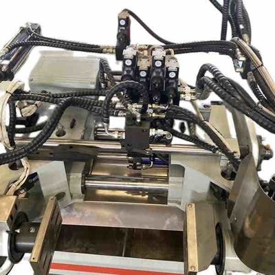 Gieterij Machine Zwaartekracht Metalen Messing Spuitgieten Machine Voor Kraan Productie
