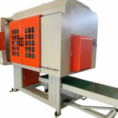 Betrouwbare machine voor het maken van zandkernen met verticale scheiding
