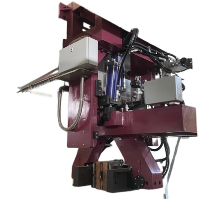 180KW twee manipulatoren Lage druk spuitgietmachine voor kraankleppen