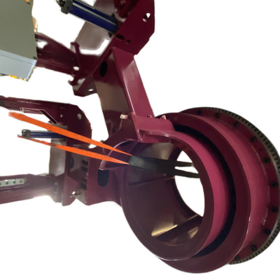 Van de de Lage Drukmatrijs van het messingsmetaal het Afgietselmachine voor de Productie van de Tapkraanklep