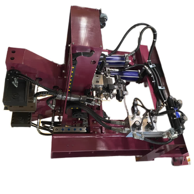 Één van de het Metaalmatrijs van de Verrichtings Lage Druk het Afgietselmachine met Één Manipulator