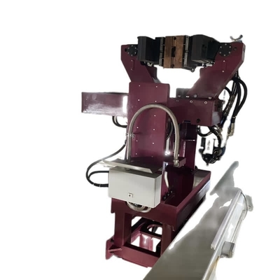 Messing 380V lagedruk spuitgietmachine voor waterkraanhardware