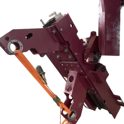 Van de de Lage Drukmatrijs van de messingsproductie het Afgietselmachine voor Tapkraan Sanitaire Industrie