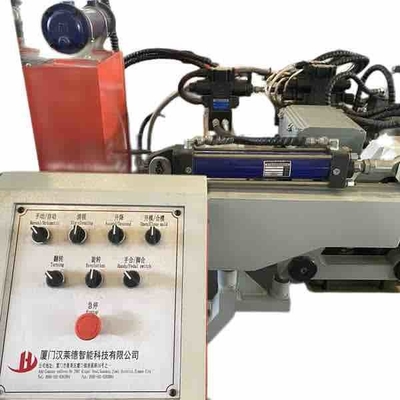 DZ Metal Foundry Machine Gravity Copper Casting Machine voor deurklink