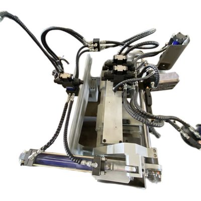 Van de de Ernstmatrijs van het kopermetaal het Afgietselmachine voor Sanitaire Montage