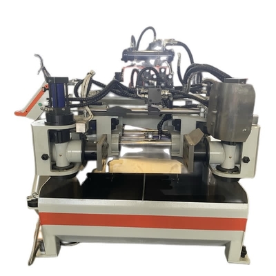 Hardware Metal Foundry Gravity Casting Machine voor koperen kraan