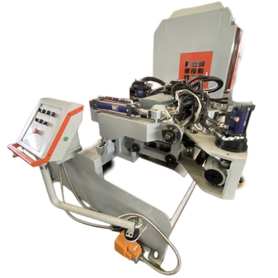 DZ Gravity Casting Machine 5.5KW Voor Messing Ferro Legering