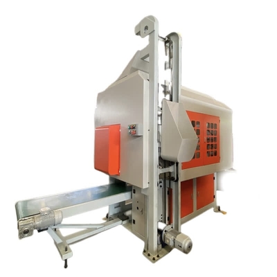 China Vervaardiger messing kraan Sand Core Shell Foundry Machine voor zand gietapparatuur