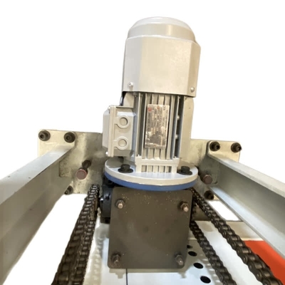 Geïmporteerde elektronisch gestuurde zandkernschietmachine voor kopergieten