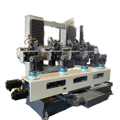 6 assencnc Automatische Polijstenmachine voor Badkamerstoebehoren