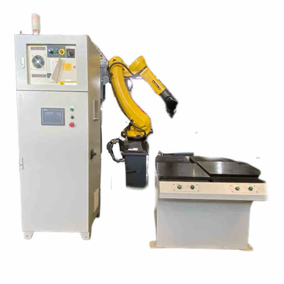 Het Metaal van het tapkraanhandvat Vlakslijpen/het Oppoetsen/Schil/Malenmachine voor Sanitaire Warenfabriek