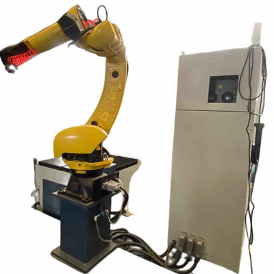 Intelligente de Robot Malende Machine van FANUC voor Tapkraan het Oppoetsen