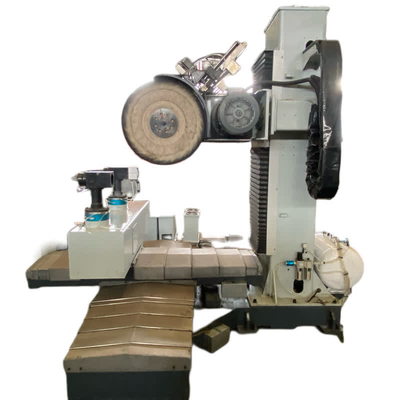 De Schuurmachine van de robotriem voor het Oppoetsen van Hardware en Badkamersindustrie