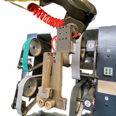Het hoogst Geautomatiseerde Type van de Malende Machine Schurende Riem van de hardwarerobot