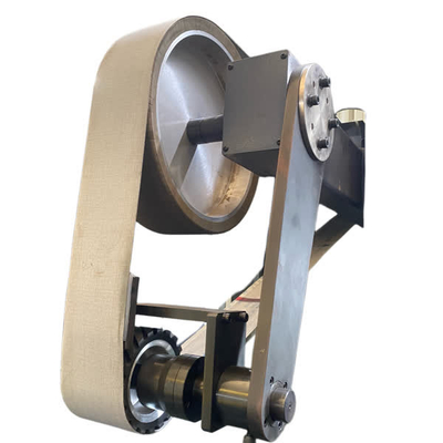 CNC Auto de Delen Automatische Malende Machine van de Metaal Industriële Oppoetsende Machine