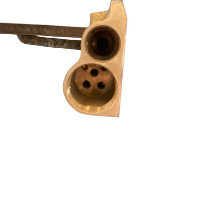 De Automatische Malende Machine van het roestvrij staalwapen voor de Hardware van de Waterkraan