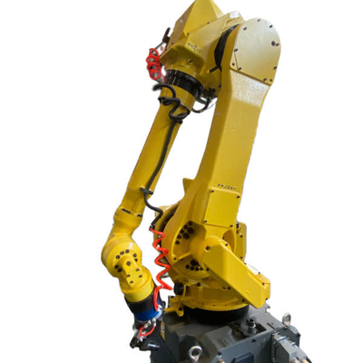 Messingsmontage/Tapkraan/Deur de Malende en Oppoetsende Machine van de Handvat Robotachtige Cel
