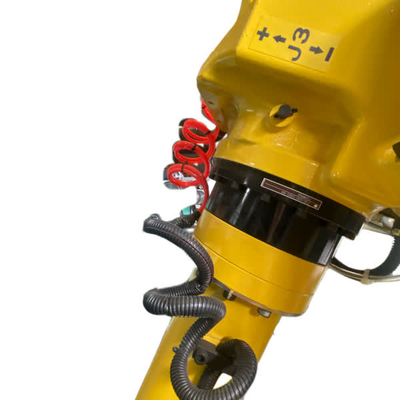 ISO-Robotachtige Oppoetsende Machine van Roestvrij staal de Autodelen