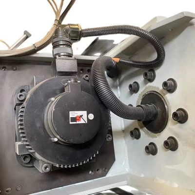 CNC-machine voor het polijsten van kopermetalen met een hoge efficiëntie