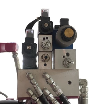 Professionele Kleine Staaf CCM van de Lage Drukmatrijs Gietende Machine om Tapkranen Te onttrekken