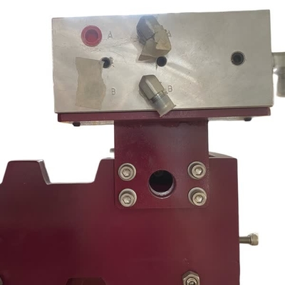 Volledig Automatische Verticale Horizontale Koperstaaf CCM Ononderbroken Afgietselmachine