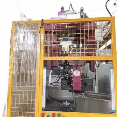 48 mm Max. Die Ejector Stroke Low Pressure Automatic Die Casting Machine voor kraanindustrie