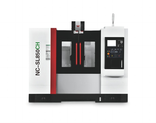 CNC-tappen- en boormachine met 3/3/3KW drieassige motor