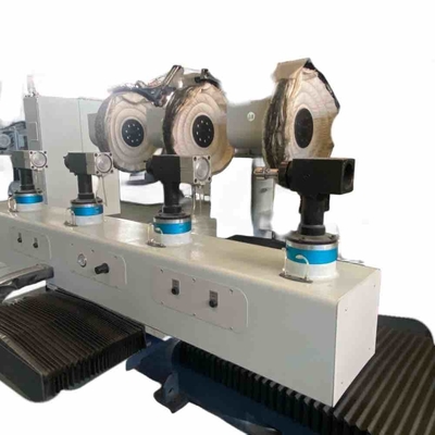 CNC-poetsmachine met hoge precisie voor perfecte oppervlakteafwerking