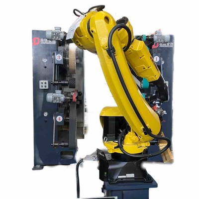 380 V FANUC robot slijpmachine voor industriële automatisering