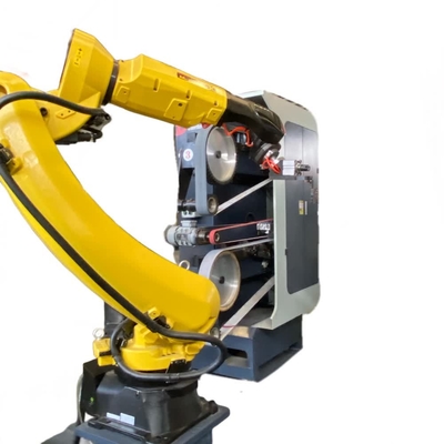 Hoogprecisie-robot-schleefmachine voor industriële auto-onderdelen