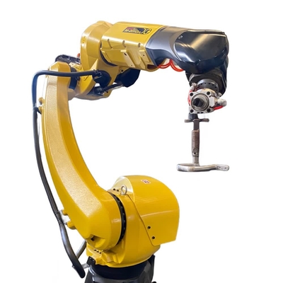Optioneel Robot Kilogrammen Armsterkte CNC slijpmachine voor het polijsten van de mixer kraan