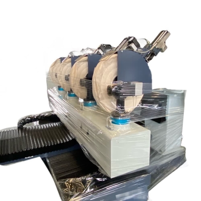 Automatische CNC-poetsmachine met een hoog rendement en een eenvoudige bediening