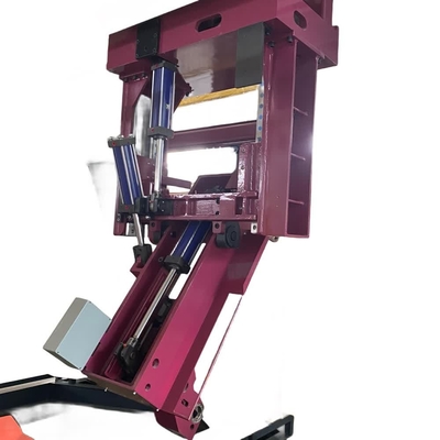 8Mpa laagdruk gietproces met 8,7 kW hydraulische motor
